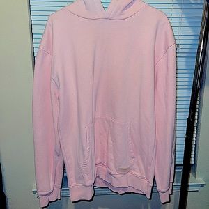 Pink Ricky Singh Hoodie